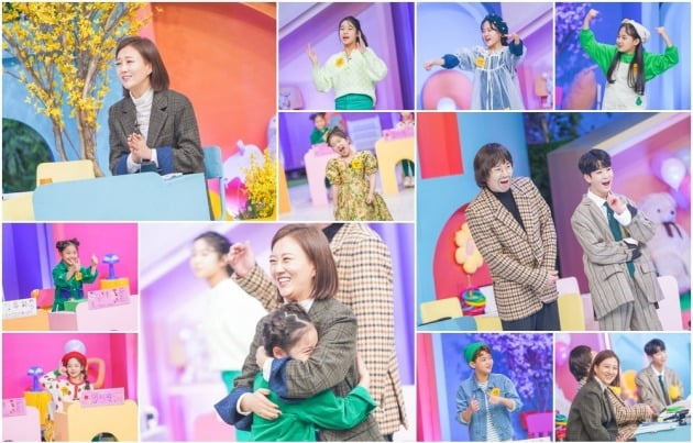 '개나리학당' 스틸컷./사진제공=TV조선