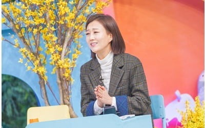 '도경완♥' 장윤정 "연우·하영, 내 자식이지만 이럴 때 정말 미워" ('개나리학당')