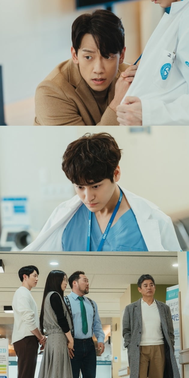 '고스트 닥터' 스틸컷./사진제공=tvN