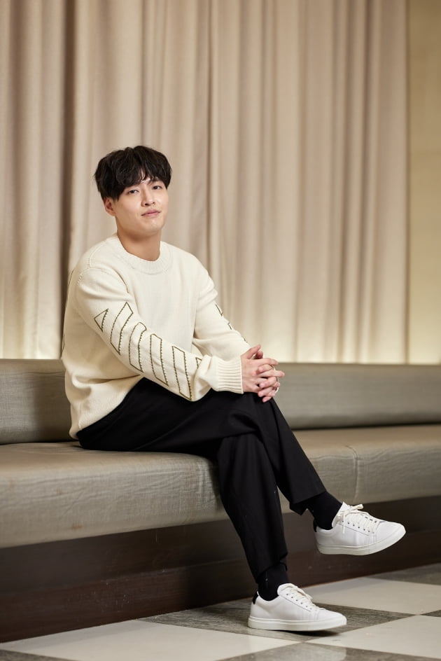 '해적 도깨비 깃발' 강하늘(무치 역) ./ 사진제공=티에이치컴퍼니