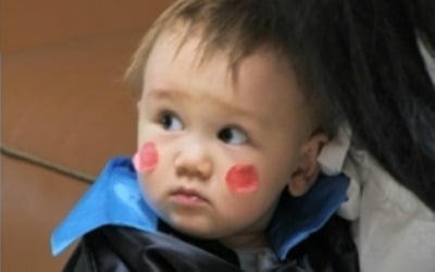 '슈돌' 사유리X젠, 양익준 감독 앞 귀신 연기 오디션