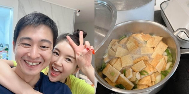 사진=장영란 인스타그램