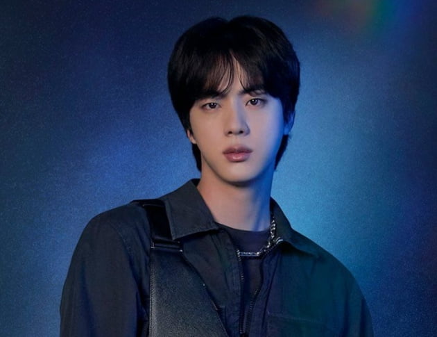 방탄소년단 진, 'Yours' 샤잠 글로벌 TOP200 Film,TV&Stage 76일 연속 1위