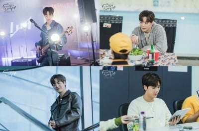 뉴이스트 김종현 "'너의 밤', 어디에도 얻을 수 없는 값진 경험" 종영 소감