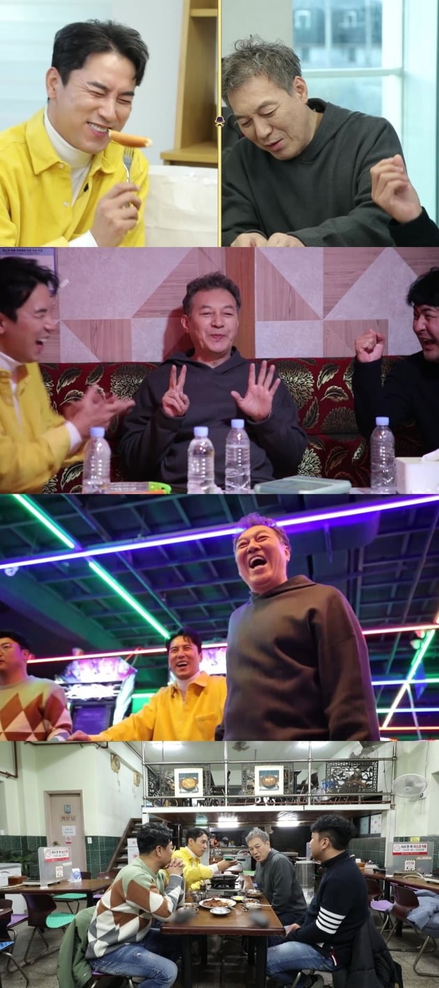 사진제공=KBS2 '갓파더'