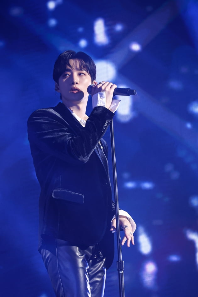 이준호 /사진제공=JYP엔터테인먼트