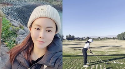 박연수, 홀로 육아로 부족한 ♥? "딸 송지아, 나보다 더 어른…멋져"[TEN★]