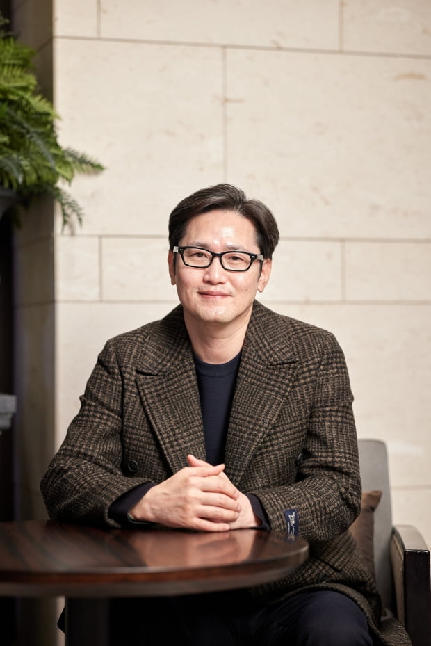 영화 '해적: 도깨비 깃발' 김정훈 감독./ 사진제공=롯데엔터테인먼트