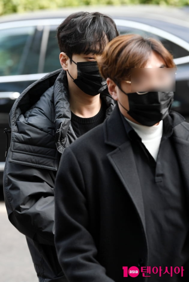 [TEN 포토] 이찬원 '불후의 명곡 MC가요'