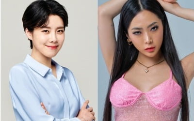 [공식] '천식' 허니제이→'무연골' 송은이, 체육 예능 '마녀체력 농구부'로 뭉쳤다