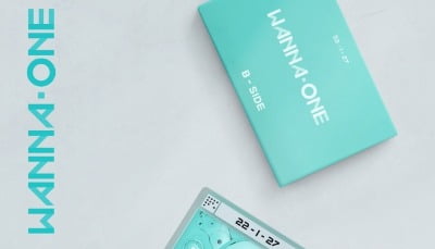 [공식] '3년만 완전체' 워너원, 1월 27일 'B-Side' 발매