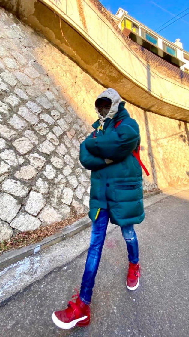사진=김혜수 인스타그램