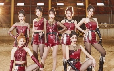 [TEN인터뷰] 네이처 "이대로 처 성공할 수 밖에 없다…재데뷔 하는 마음"