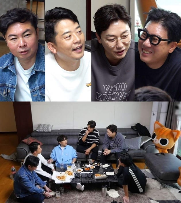 쉽게 가려다 무너진 대상의 품격, '미우새' 토크쇼로 전락한 '돌싱포맨' [TEN스타필드]