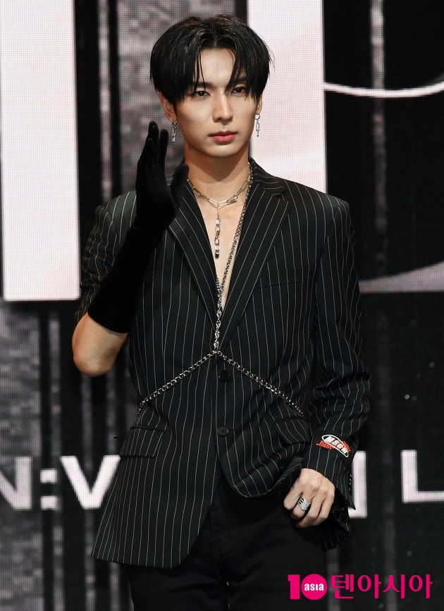 [TEN 포토] 펜타곤 유토 '몽환적인 이미지'