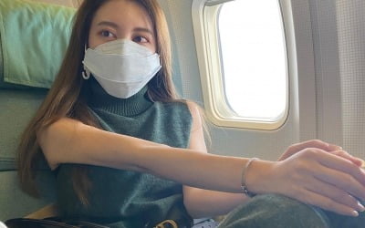 '이지훈♥' 아야네, 앙상한 나뭇가지 같은 팔다리 "바디프로필 찍고 싶어" [TEN★]