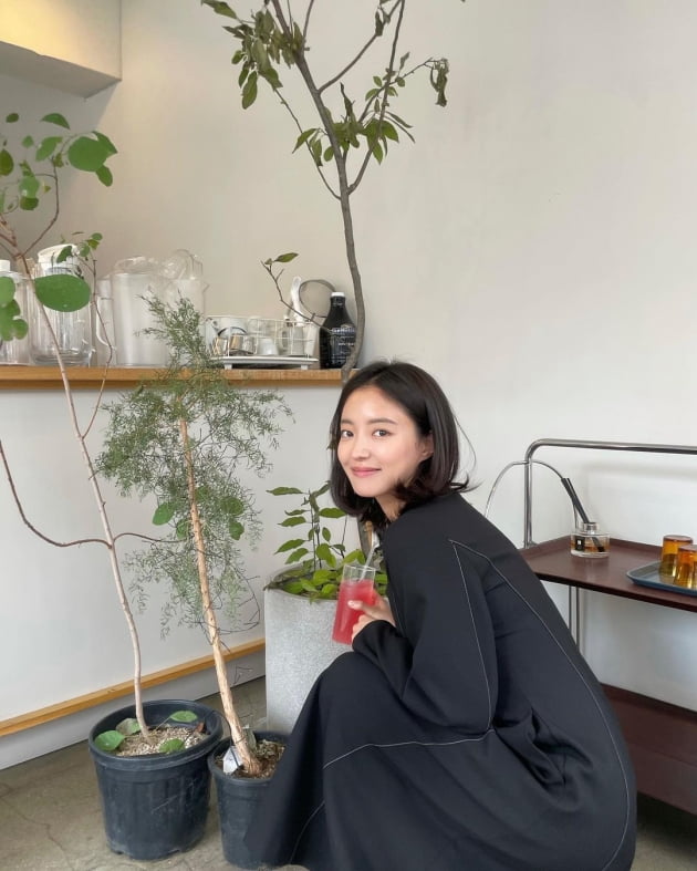 이세영, 덕임이의 상큼+발랄 매력…핫팩 같은 러블리 미소 [TEN★]