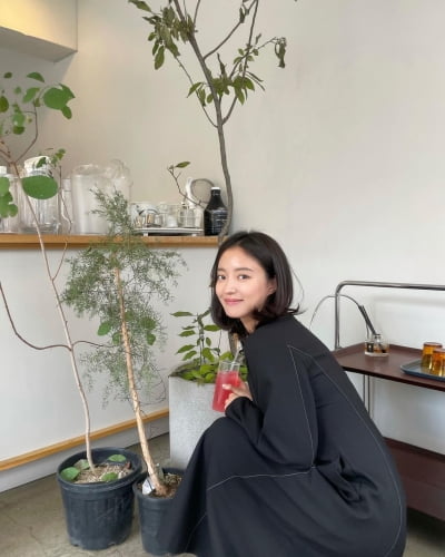 이세영, 덕임이의 상큼+발랄 매력…핫팩 같은 러블리 미소 [TEN★]