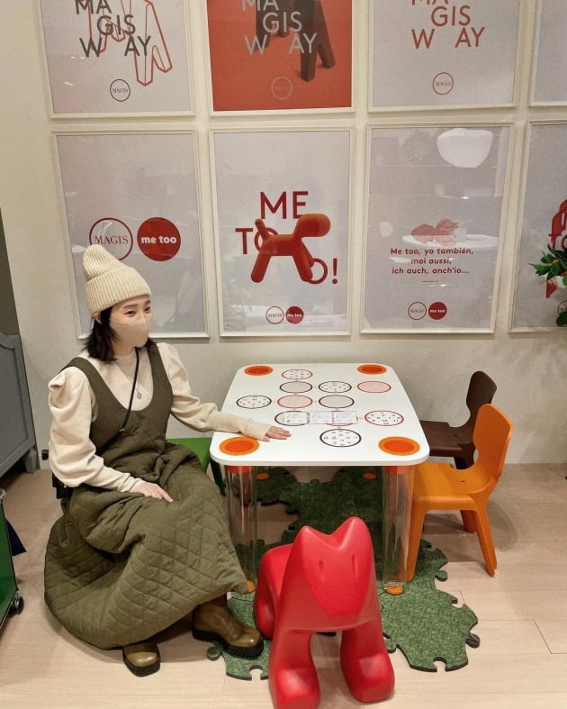 사진=신다은 인스타그램