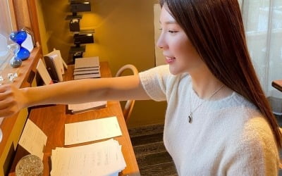 '오뚜기3세' 함연지, '실수' 반복하지 않기 위한 성수동 핫플 탐방 "킵고잉" [TEN★]
