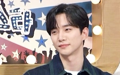 '시청률 킹' 이준호, 금의환향 "이러다 '라스' 다시 출연하겠다 싶었다"