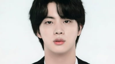 방탄소년단(BTS) 진, 설 연휴 귀성길에 동행하고 싶은 스타 1위 '행복한 귀성길'
