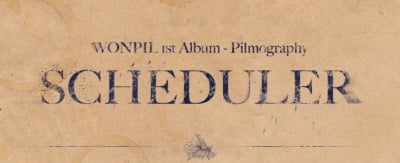 [공식] '솔로 데뷔' DAY6 원필, 3월 11일~13일 단독 콘서트 개최