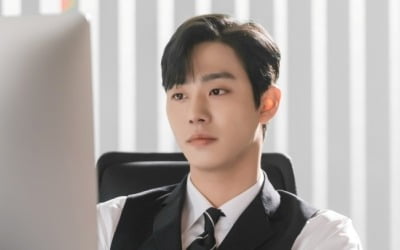 "얼굴이 복지" 안효섭, 완벽한 얼굴 천재 CEO('사내맞선')