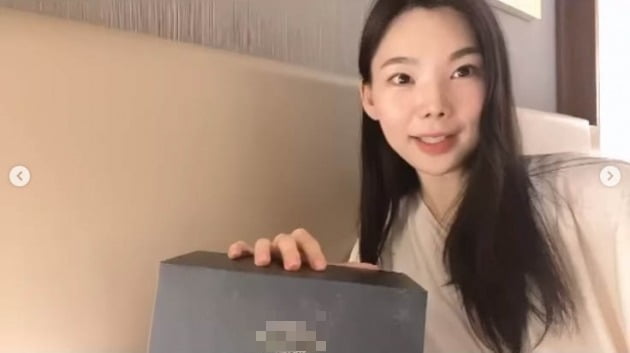 사진=이다은 인스타그램