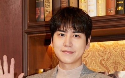 [종합] 규현, 겨울비를 닮은 '러브 스토리'