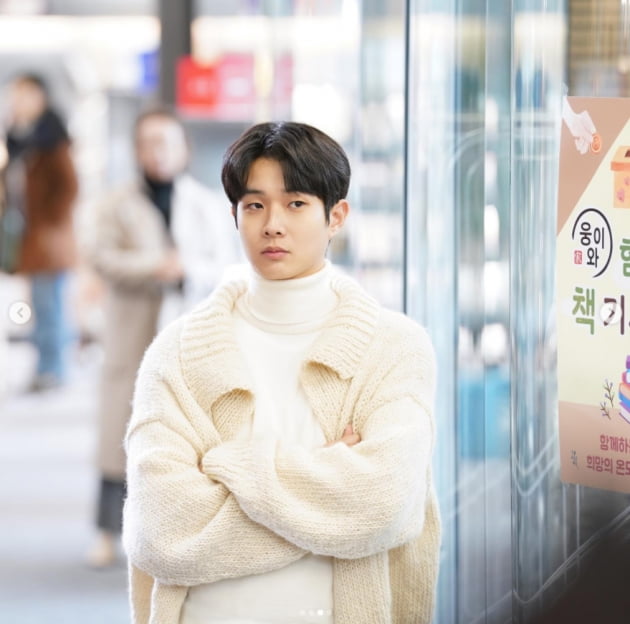최우식, 다음주부터 못보는 이거 맞냐교...안녕 최웅[TEN★]