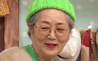 최여진, "골 때리다 연기 말아먹을 듯"…김영옥, "약 올리네" ('진격의 할매')