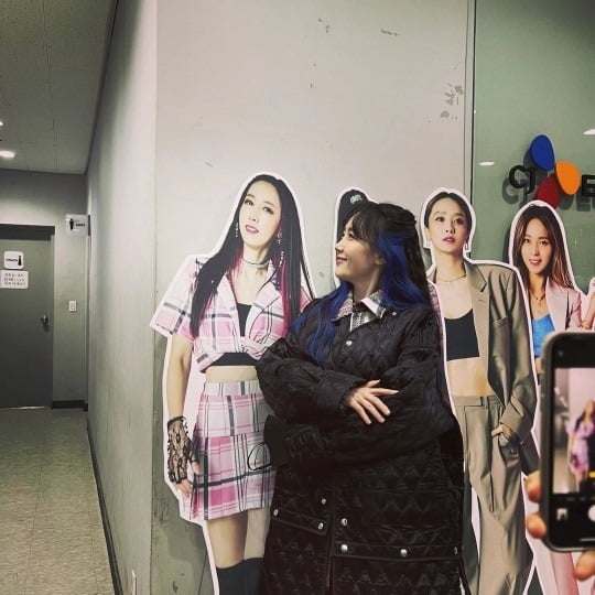 사진=별 인스타그램