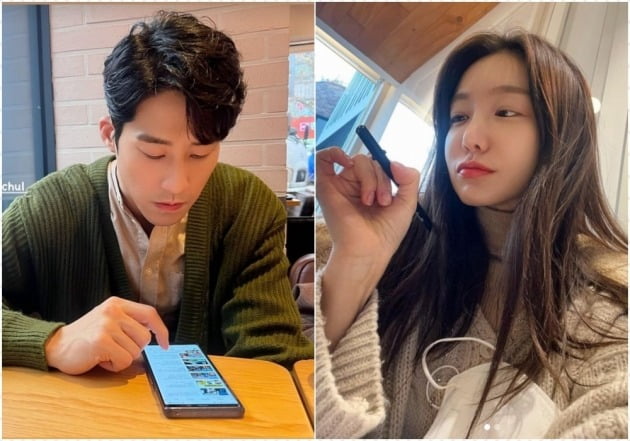 사진=신소율 인스타그램