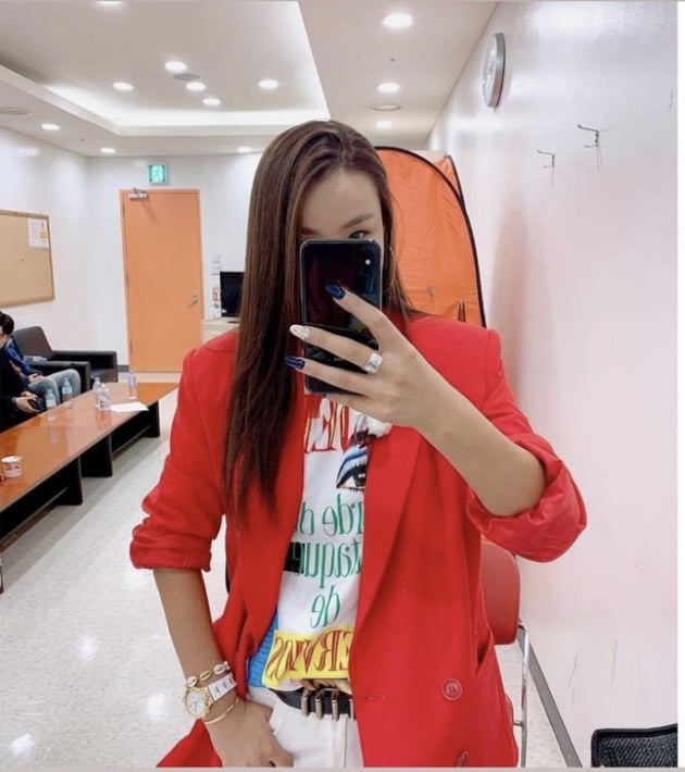 사진=배윤정 인스타그램