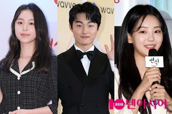 박지후, 윤찬영, 조이현 /사진=텐아시아 DB