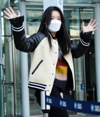 [TEN 포토] 한효주 '라디오에서 만나요'
