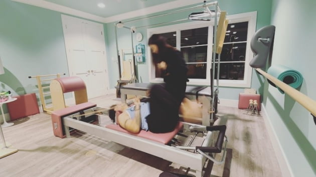 사진=하원미 인스타그램