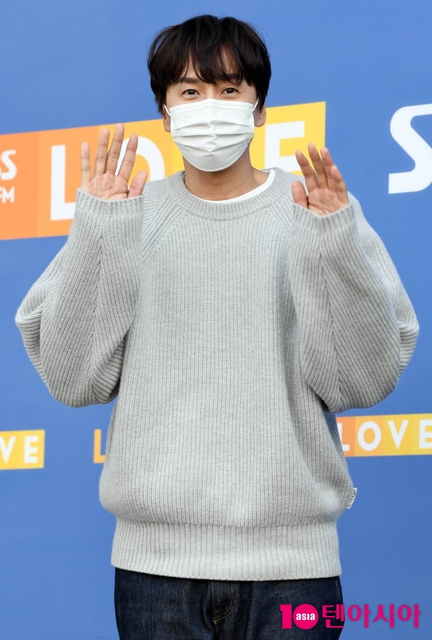 [TEN 포토] 이광수 '아시아프린스의 멋진인사'