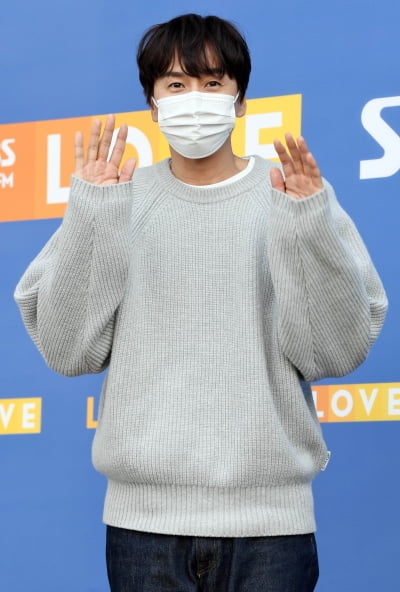 [TEN 포토] 이광수 '아시아프린스의 멋진인사'