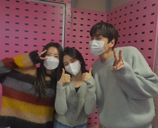 박하선의 씨네타운 공식 인스타그램