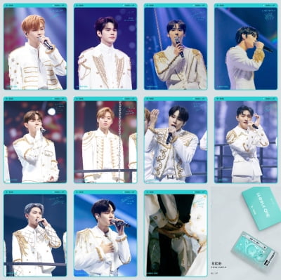 워너원, 3년 만에 뭉쳐도 빛나는 미모는 그대로