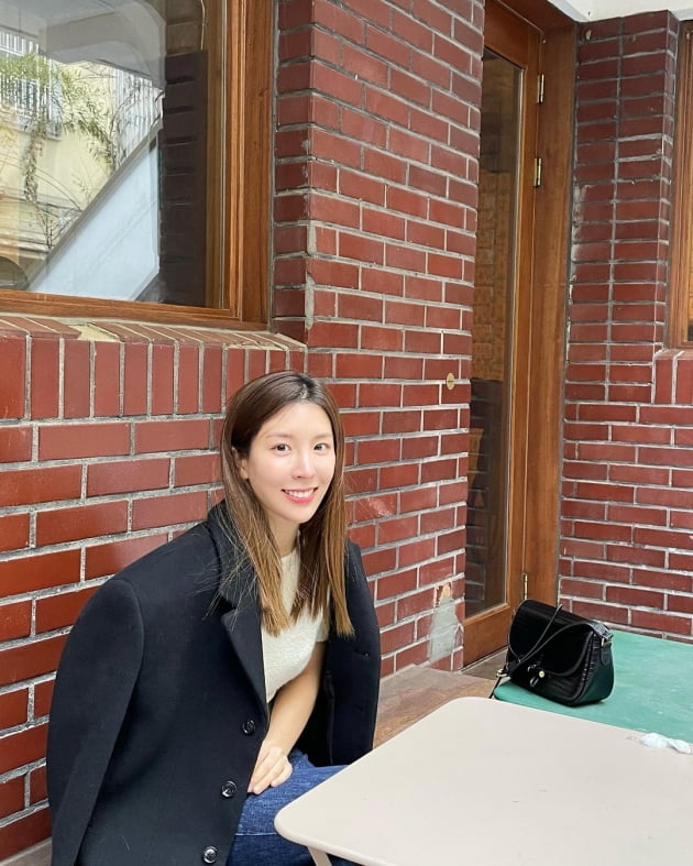 '오뚜기3세' 함연지, 오늘은 왈가닥 아닌 요조숙녀 콘셉트 '청순 러블리' [TEN★]