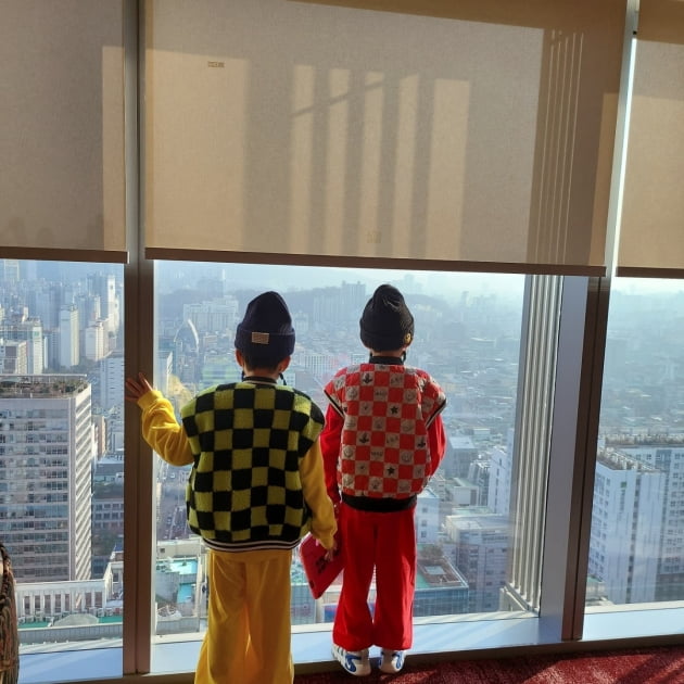 사진=황혜영 인스타그램