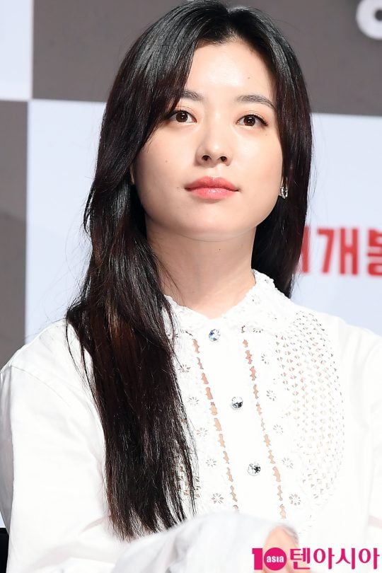 배우 한효주./ 사진=텐아시아DB