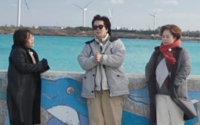 이선희, 윤도현 목소리에 "꿈꾸는 소년 같았다" ('한 번쯤 멈출 수밖에')