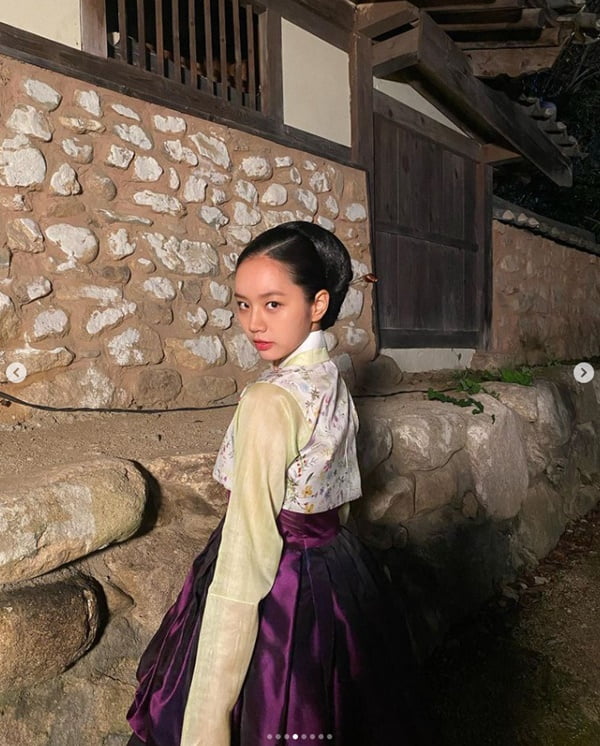 혜리 / 사진 = 혜리 인스타그램