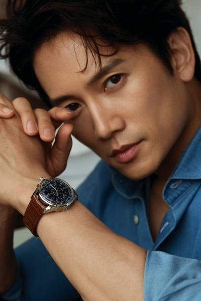 [공식] 지성, 신생 써패스이엔티와 계약 "매니저와 두터운 신뢰 바탕"