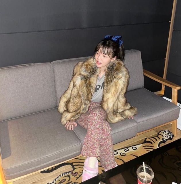 지민 인스타그램