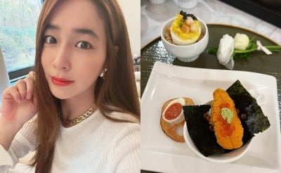 '이병헌♥' 이민정, 5성급 호텔 셰프 뺨치네…'집밥 이선생'의 손맛[TEN★]